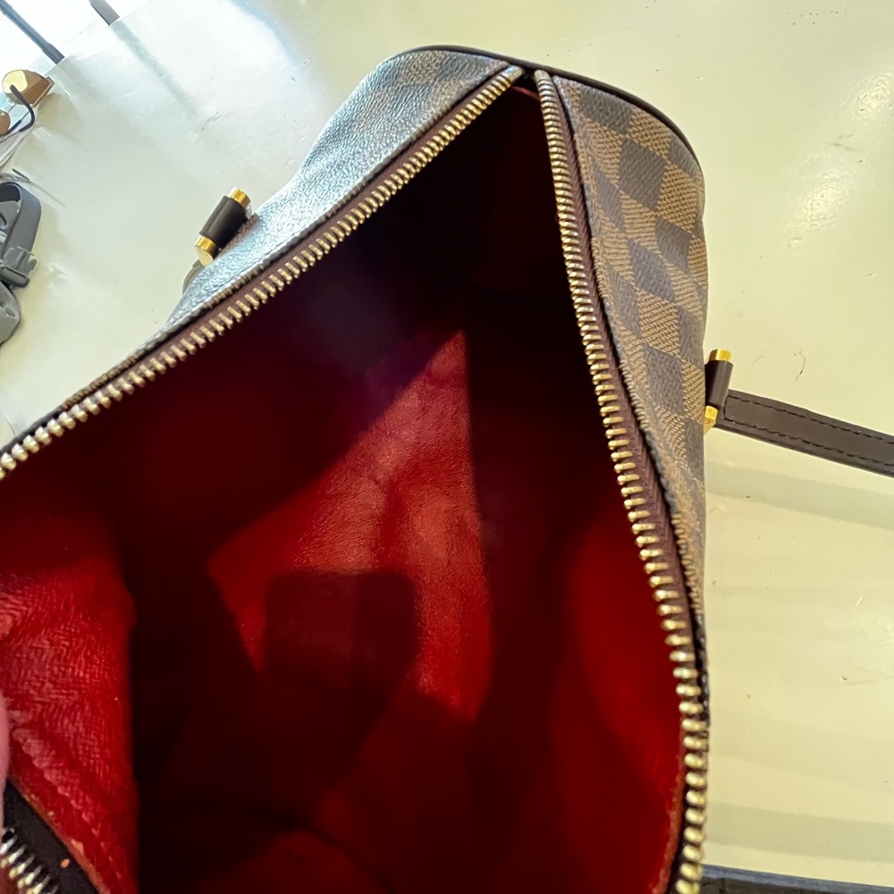 Luis Vuitton Monogram Papillon Barrell Cylinder B… - image 4